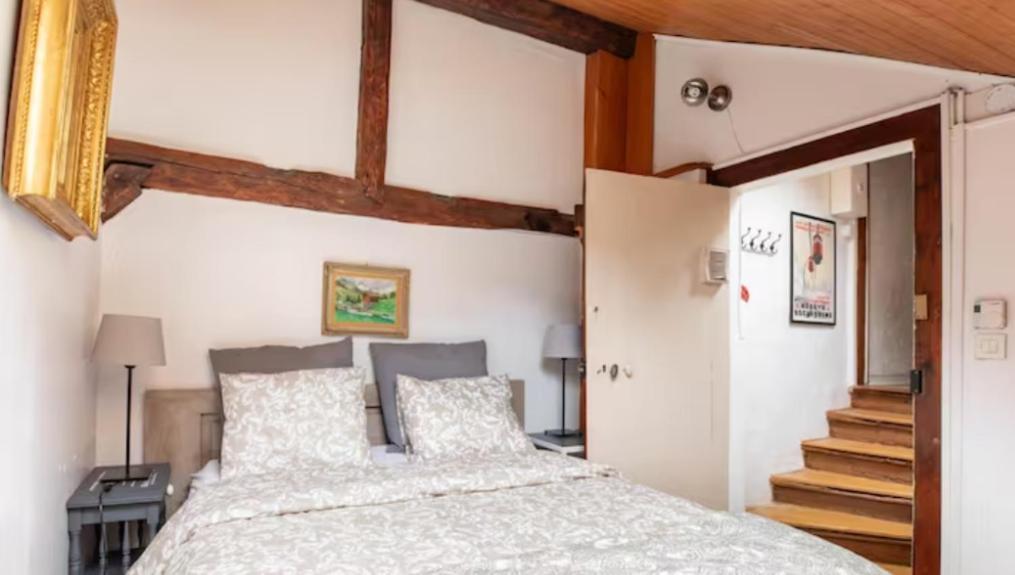 Chalet Charm In The Heart Of The Old Town Анси Екстериор снимка