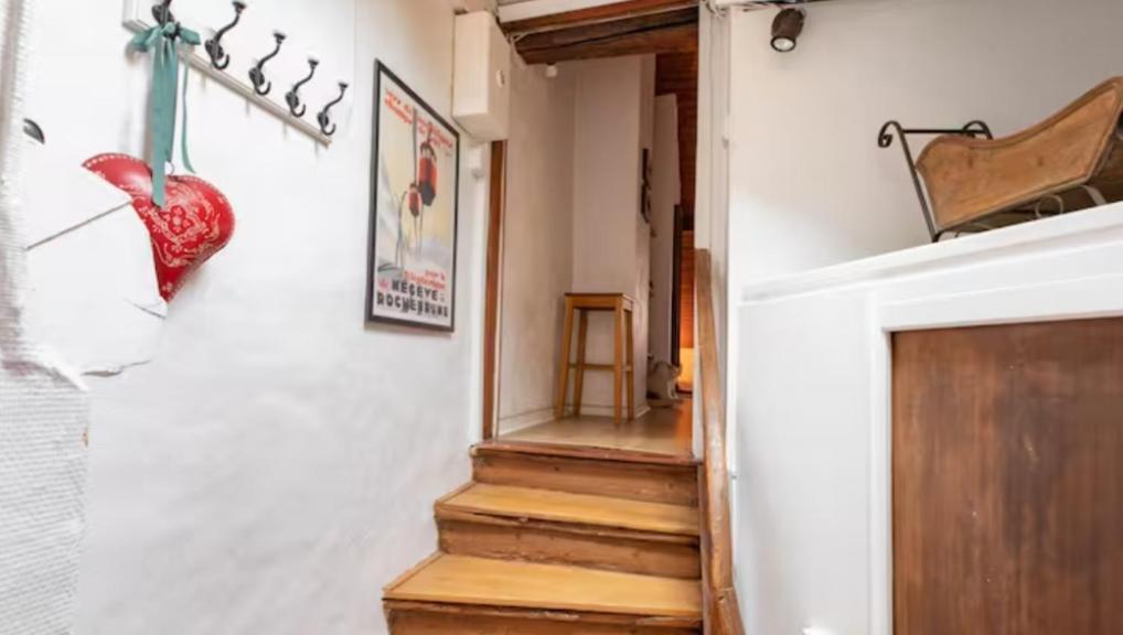 Chalet Charm In The Heart Of The Old Town Анси Екстериор снимка